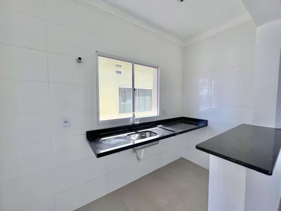 Imagem Casa de Condomínio com 2 dorms, Sítio do Campo, Praia Grande - R$ 240 mil, Cod: 2243