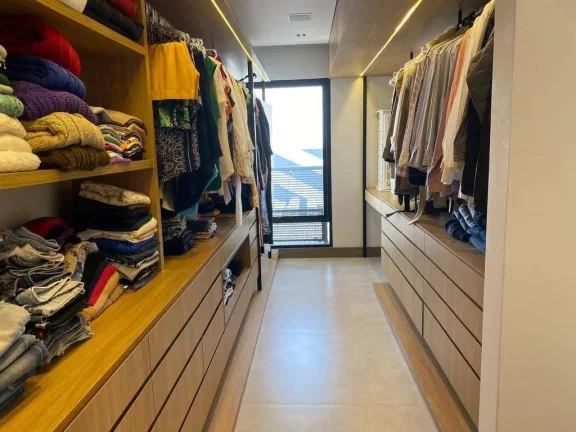 Imagem VILA OLÍMPIA * 3 SUITES * 3 VAGAS * COBERTURA DUPLEX * PÉ DIREITO DUPLO