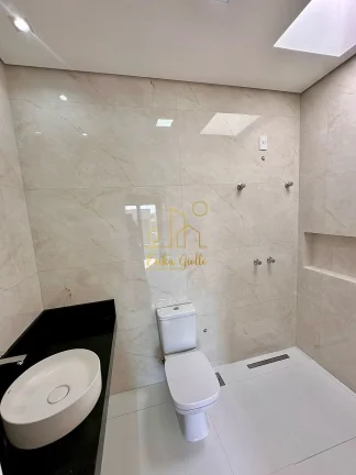 Imagem Casa Alto Padrão a Venda no bairro Jardim Ermida I - Jundiaí, SP