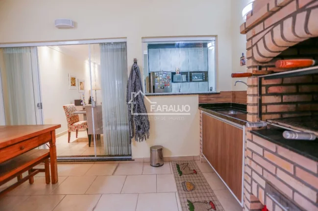 Imagem Casa em Condomínio à venda em Reserva Pagliato com 124m² 3 quartos, 2 vagas