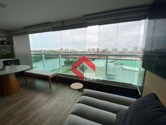 Imagem Apartamento com 4 dormitórios à venda, 165 m² por R$ 1.550.000 - Papicu - Fortaleza/CE