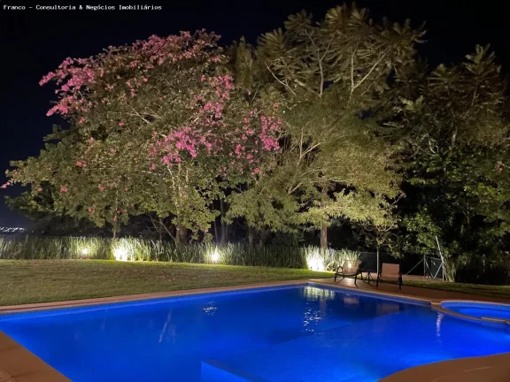 Casa em Condomínio para Venda em Itu, Kurumin, 5 dormitórios, 5 suítes, 7 banheiros, 4 vagas