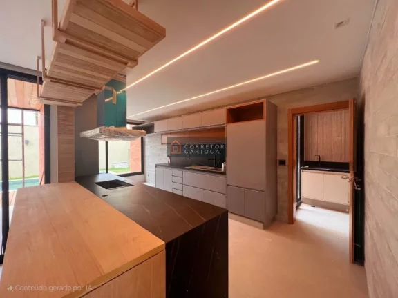 Imagem Cassa 5 Suítes na Barra da Tijuca