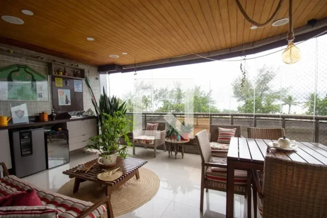 Imagem Apartamento à Venda - Recreio, 3 Quartos, 189 m2