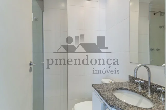 Imagem Excelente apartamento na Pompéia com 2 quartos (1suíte) e 1 vaga, 50m²