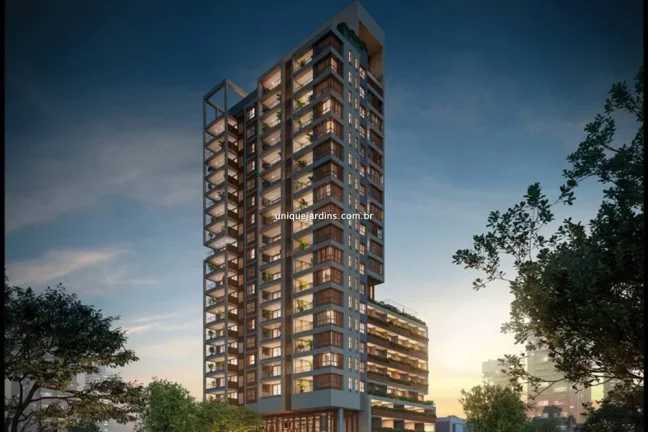 Imagem Apartamento à venda Jardim América São Paulo