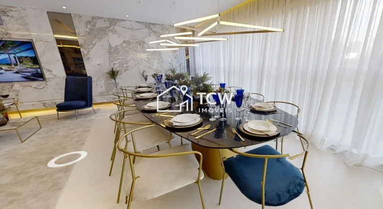 Imagem Apartamento à venda no bairro Campo Belo - São Paulo/SP, Zona Sul