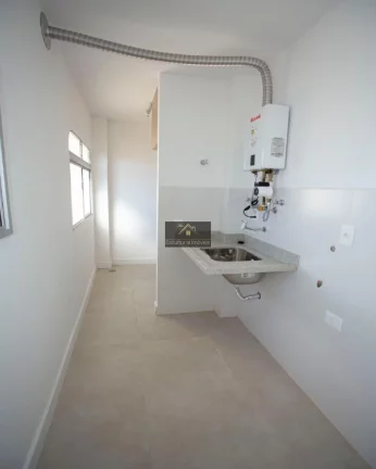Imagem APARTAMENTO REFORMADO 94,00 M 3 DORMITÓRIOS SENDO 1 SUÍTE COZINHA AMERICANA COM UTENSÍLIOS 2 VAGAS ENSOLARADO VISTA MARAVILHOSA LAZER RUA CALMA