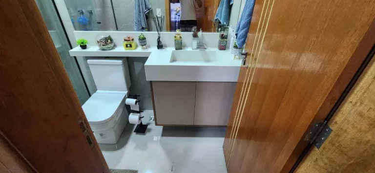 Imagem Casa 3 dormitórios- Condomínio Horto Florestal Vilagio