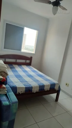 Imagem Apartamento com Sacada e Lazer Completo – Vila Tupi, Praia Grande-SP