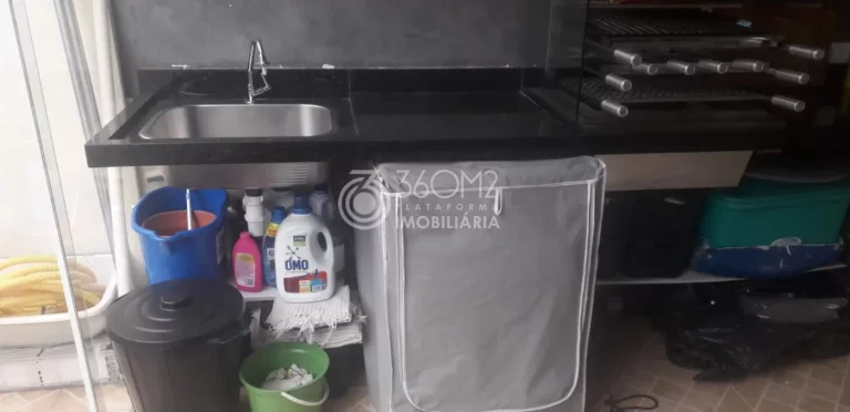 Imagem Cobertura para Venda em Santo André / SP no bairro Vila Homero Thon