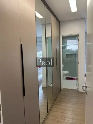 Imagem Apartamento com 3 Quartos à Venda, 127 m² em Jardim Chácara Inglesa  - São Bernardo Do Campo