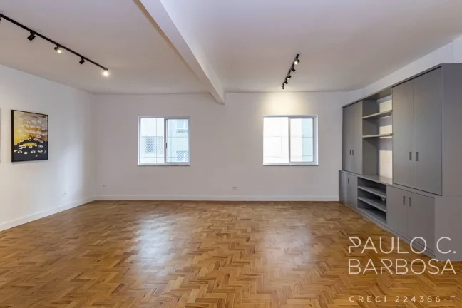 Imagem Jardim Paulista Venda - 3 Dormitórios (1 Suíte) - 1 Vaga - 162m²