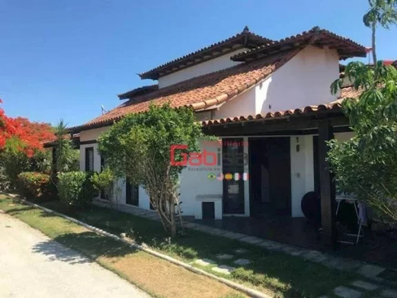 Imagem Casa com 2 dormitórios à venda, 70 m² por R$ 410.000,00 - Marina - Armação dos Búzios/RJ