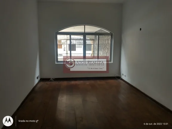 Imagem Sobrado com Edícula em Vila Inglesa - São Paulo