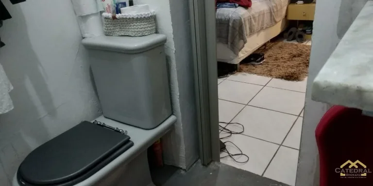 Imagem Sobrado com 2 quartos no Jardim Vera Regina - Campo Limpo Paulista