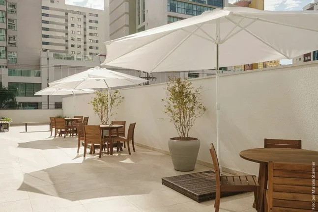 Imagem Sala comercial à venda, 41.2 m² por - R$ 895.000,00 - Vila Izabel - Curitiba/PR