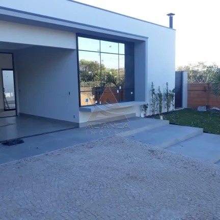 Imagem Casa Condomínio - Ribeirão Preto - Jardim San Marco 2