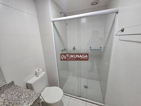 Imagem Apartamento com 2 dormitórios à venda, 68 m² por R$ 600.000,00 - Jardim Flor da Montanha - Guarulhos/SP