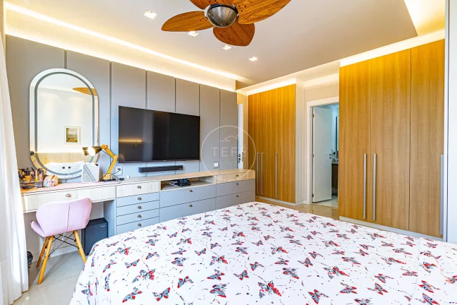 Imagem APARTAMENTO de luxo com 4 SUÍTES - Majestic, Cidade Jardim, Barra Olímpica