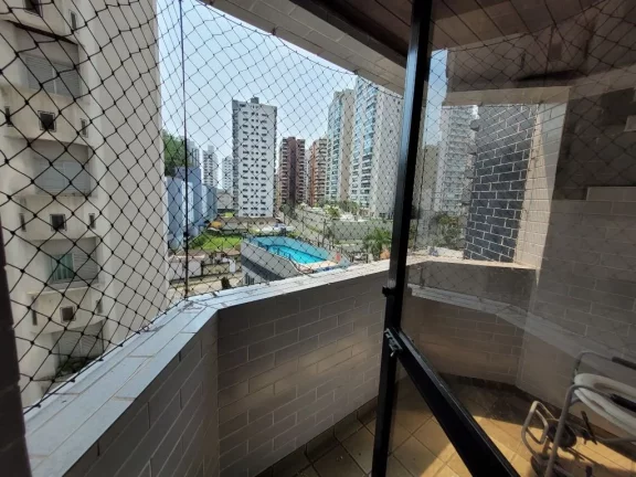 Imagem ASTÚRIAS- MARAVILHOSA ÁREA DE LAZER , PERTINHO DA PRAIA , 01 VAGA DE GARAGEM NO PRÉDIO.