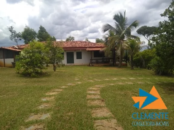Imagem SITIO E CASA DE CAMPO CONDOMINIO ESTANCIA DA MATA LAGOA SANTA/JABOTICATUBAS