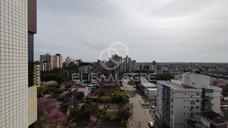 Imagem Solar da Praça II - Apartamento 3 suítes c/ sacada no Centro de Canoas