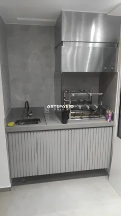 Imagem Com 3 Dormitorios , 2 vagas de garagem e depósito.