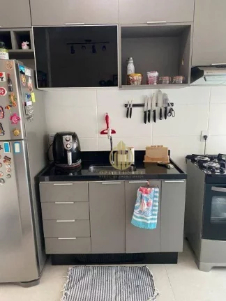 Imagem Apartamento novo de dois dormitórios mobiliado