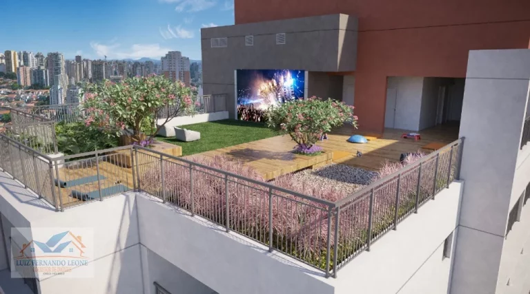 Imagem Lançamento em Perdizes. Studio de 26 m²