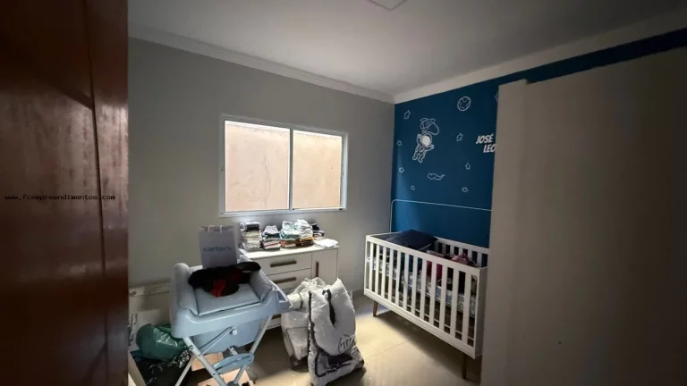 Imagem Casa para Venda em Limeira, Parque Nossa Senhora das Dores, 3 dormitórios, 1 banheiro, 2 vagas