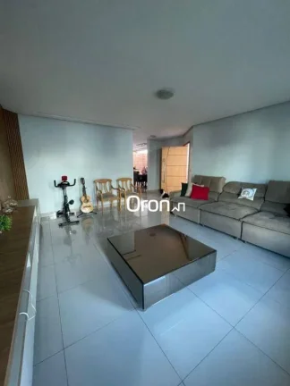 Imagem Sobrado com 4 dormitórios à venda, 230 m² por R$ 980.000,00 - Cidade Jardim - Goiânia/GO