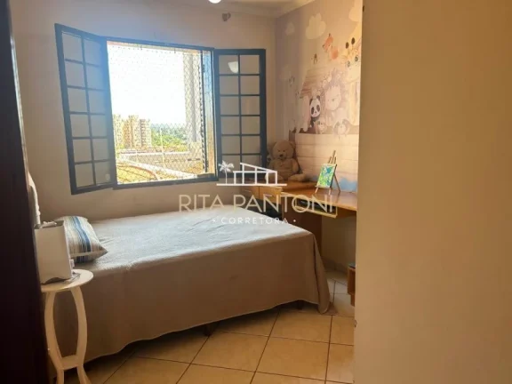 Imagem Casa Sobrado - Ribeirão Preto - Alto da Boa Vista - Região Sul
