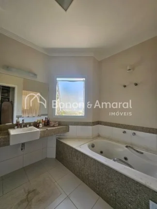 Imagem Você encontrou a casa dos seus sonhos! Este incrível sobrado em condomínio fechado em Valinhos of...