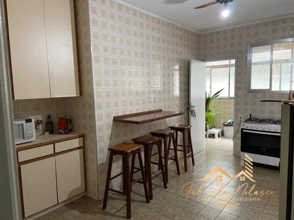 Imagem Apartamento de 2 dormitórios com dependência