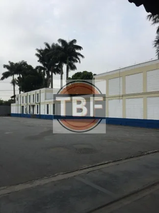 Imagem Galpão Logístico/ Industrial na Vila Leopoldina