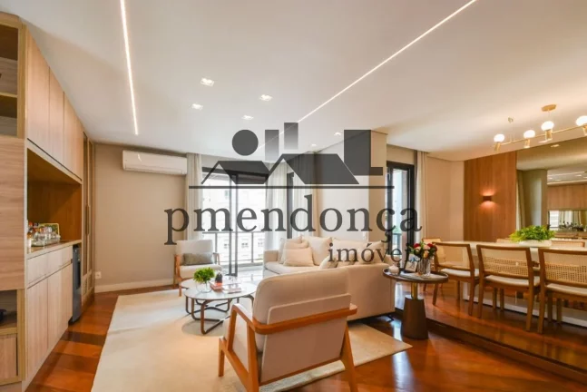 Imagem Perdizes Apartamento 3 dormts, 1 suite, 3 vagas, reformado e decorado
