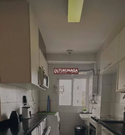Imagem Apartamento à venda, 43 m² por R$ 300.000,00 - Cocaia - Guarulhos/SP