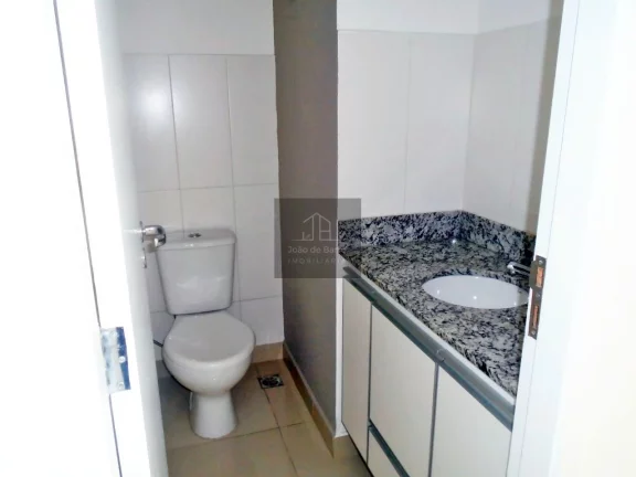 Imagem Sala comercial, com 33m² vão livre 1 vaga Paulista.