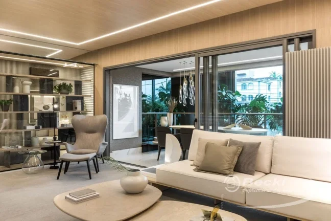 Imagem Apartamento em construção no bairro Atiradores - Joinville