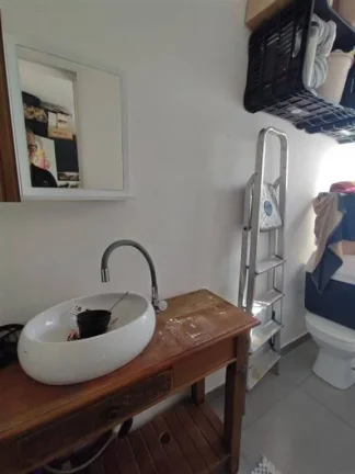 Imagem APARTAMENTO COM 49.3 m² - FORTE - PRAIA GRANDE SP