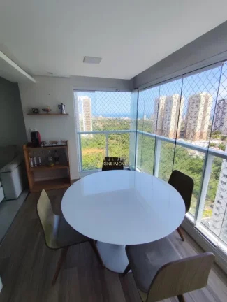 Imagem Apartamento à Venda no Greenville Atmos ? Patamares | 3/4 | 88m² | Vista Mar | Nascente Total