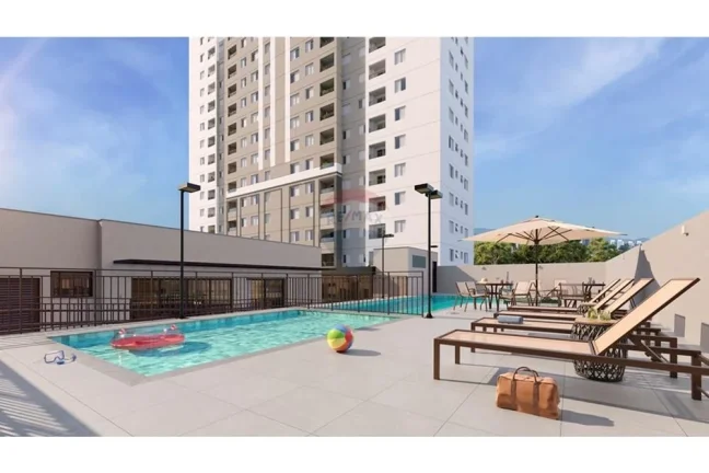 Imagem Apartamento na Planta 2 Quartos 1 suíte Zona Leste Sorocaba - Jardim Gutierres