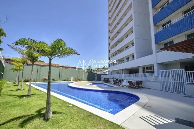 Imagem Talassa Dunas Residence, apartamento à venda, 3 quartos, Bairro Dunas.