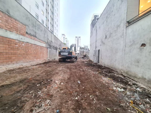 Imagem Terreno para alugar, 550 m² por R$ 22.400,00/mês - Vila Leopoldina - São Paulo/SP