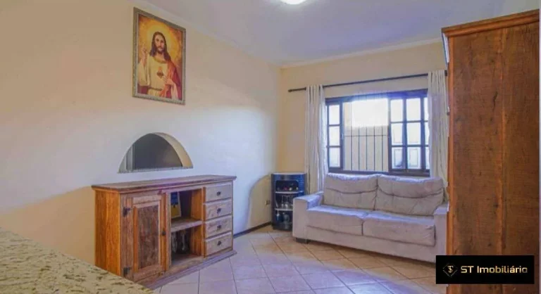 Imagem Casa à venda em Atibaia/SP - Jardim Paulista, por R$1.199.000!