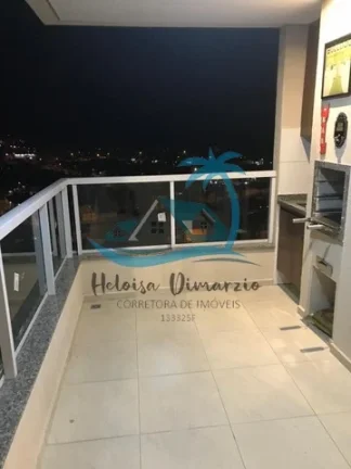 Imagem Apartamento com 115m² e 2 dormitórios à venda no Parque Vivamar (Itaguá)