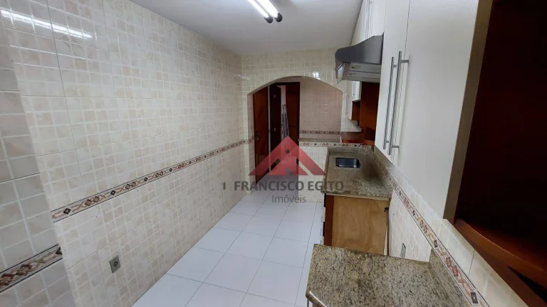 Imagem Apartamento com 2 dormitórios, 70 m² - venda por R$ 250.000,00 ou aluguel por R$ 1.551,57/mês - Centro - São Gonçalo/RJ