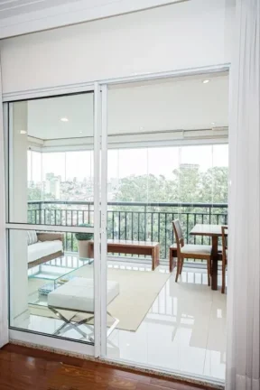 Imagem Apartamento 111M², 3Q, 1 Suíte, 2 Banheiros, 2 Vagas, Varanda Gourmet, Academia, Churrasqueira, Piscina Adulto e Infantil, Salão de Festas e Jogos.