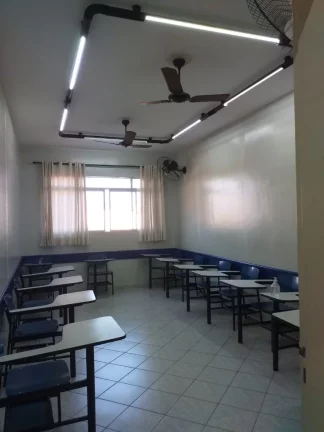 Imagem Prédio Comercial de Alto Padrão na Assunção, São Bernardo do Campo-SP: 8 banheiros, 2 vagas, 665m² - Venda ou Locação!